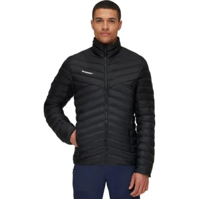 Mammut Albula In Jacket In Black