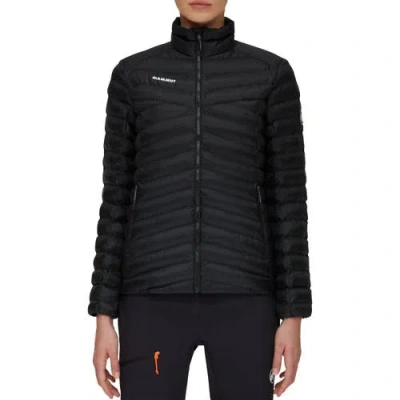 Mammut Albula In Jacket In Black