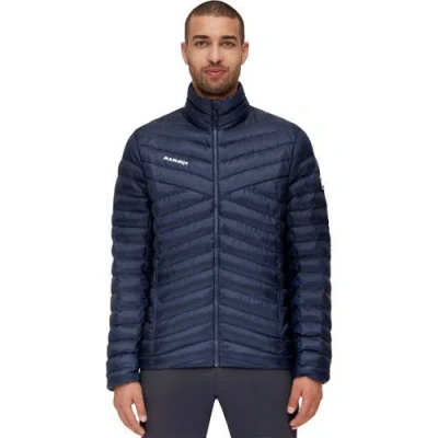 Mammut Albula In Jacket In Blue
