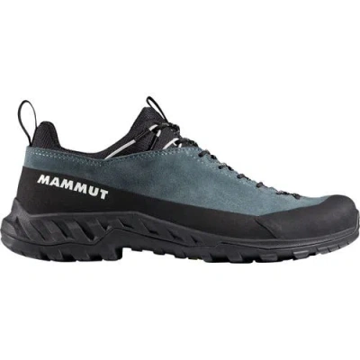 Mammut Alnasca Iv Low Lth Approach Shoe In Gray