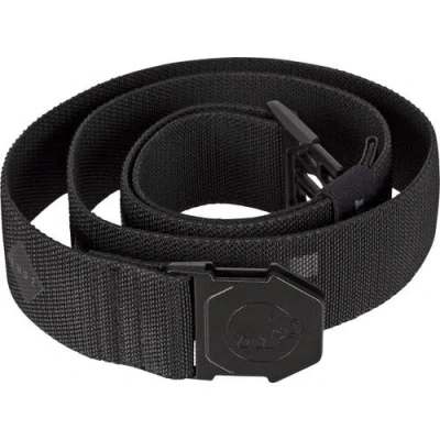 Mammut Alpine Belt In Black