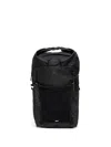 Mammut Alto 34 Logo Detail Backpack In Black