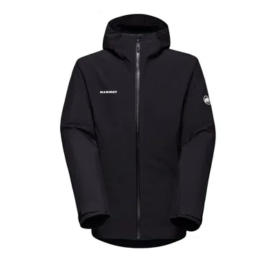 Pre-owned Mammut Alto Light Hooded Jacket 'black' | Men's Size Xl