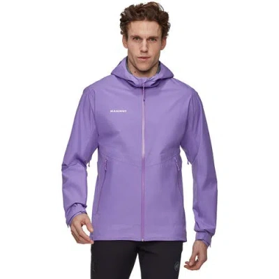 Mammut Alto Light Hs Hooded Jacket In Multi