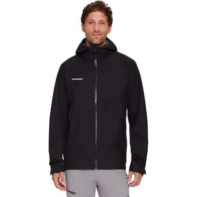 Mammut Alto Light Hs Hooded Jacket In Blue