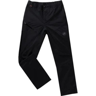 Mammut Alto Light Hs Pant In Black