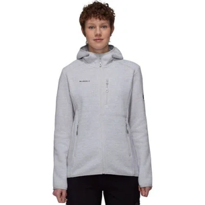 Mammut Arctic Iv ml Hooded Jacket In Animal Print