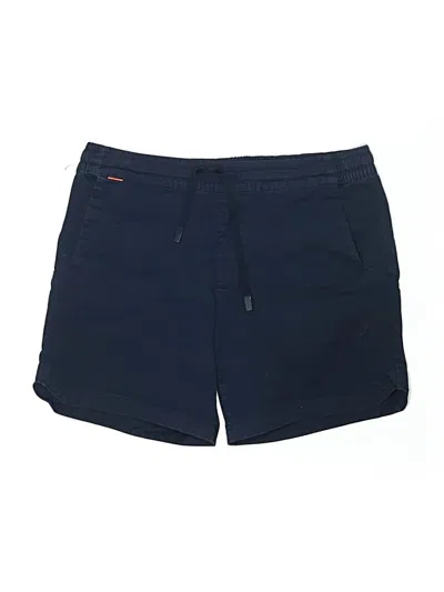 Pre-owned Mammut Athletic Shorts In Blue