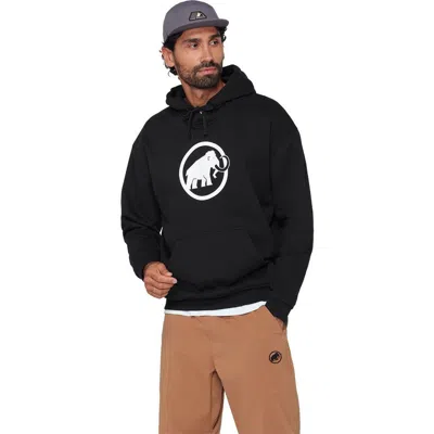 Mammut Base ml Classic Hoodie In Black