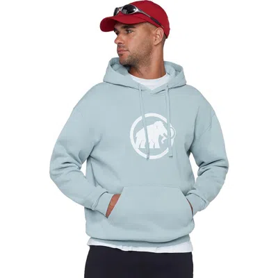 Mammut Base ml Classic Hoodie In Blue