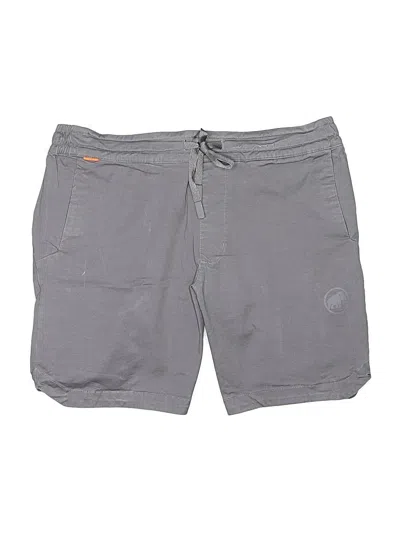 Pre-owned Mammut Board Shorts In Gray