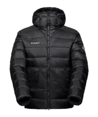 Mammut Broad Peak Pro In Hooded Jacket Men In Black