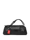 Mammut Cargo 50 Ripstop Backpack In Black