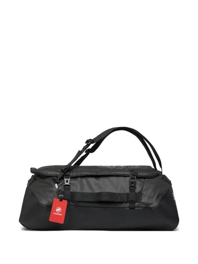 Mammut Cargo 50 Ripstop Backpack In Black