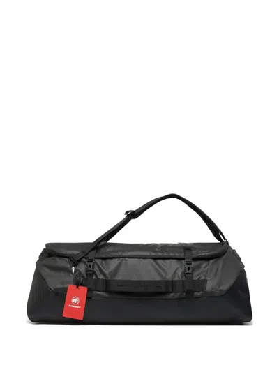 Mammut Cargo 70 Duffel Bag In Black