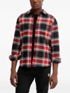 Mammut Check-pattern Shirt In Multi