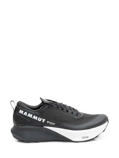 Mammut Comfortable High-performance Sneakers In Black
