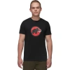 Mammut Core Classic T-shirt In Black