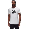 Mammut Core Classic T-shirt In White