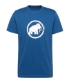 Mammut Core T-shirt Men Classic In Blue
