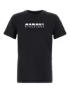 Mammut Cotton T-shirt In Black