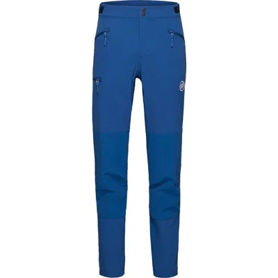Mammut Courmayeur So Pant In Blue