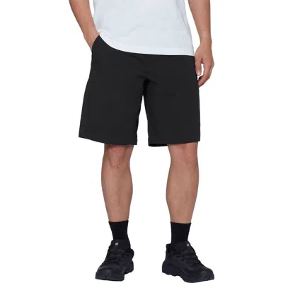 Mammut Crag Climbing Short In Black