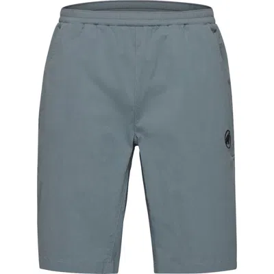 Mammut Crag Climbing Short In Blue