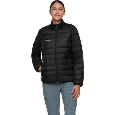 Mammut Crag In Jacket In Black