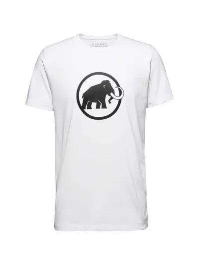 Mammut Delta T-shirts In White