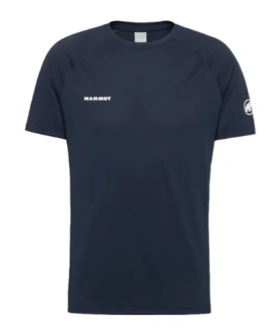 Mammut Ducan Fl T-shirt Men In Blue