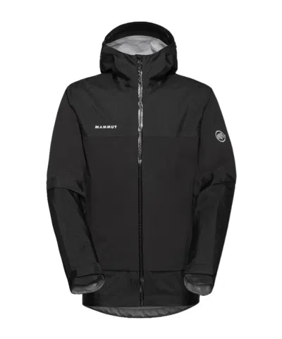 Mammut Ducan Guide Hs Hooded Jacket Men In Black