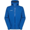 Mammut Ducan Hs Hooded Jacket In Blue