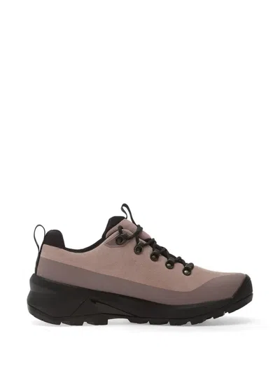 Mammut Ducan Iii Gore-tex Sneakers In Brown