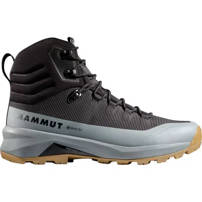 Mammut Ducan Iii High Gtx Hiking Boot In Black