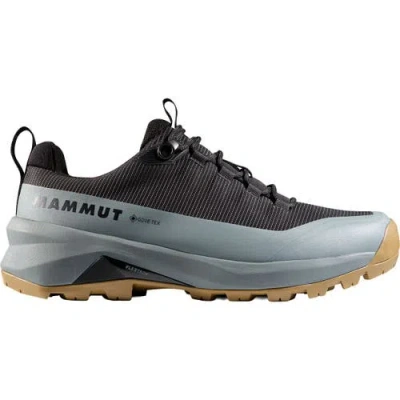 Mammut Ducan Iii Low Gtx Hiking Shoe In Black