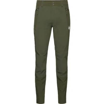 Mammut Ducan Pant In Green