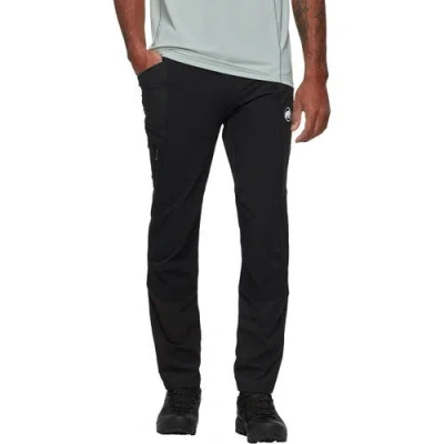 Mammut Ducan Pant In Black