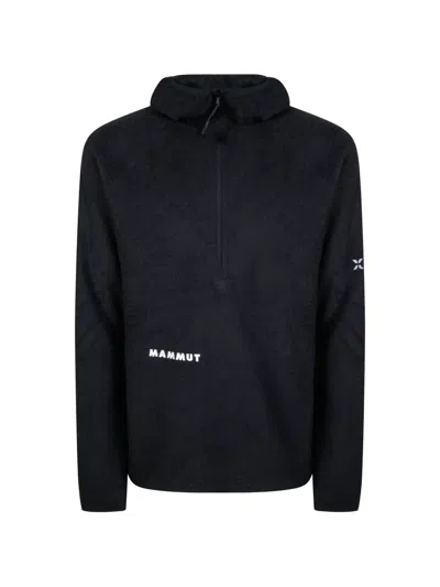 Mammut Eiger Free ml Air Half-zip Hoodie In Black