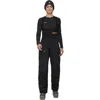 Mammut Eiger Free Pro Hs Bib Pant In Black