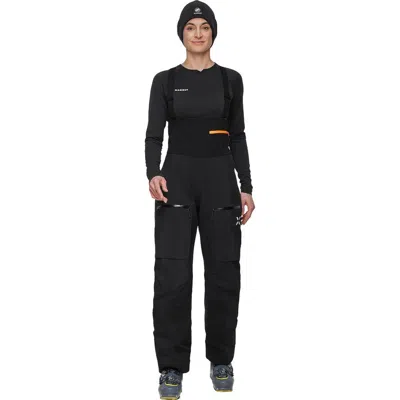 Mammut Eiger Free Pro Hs Bib Pant In Black