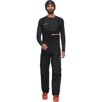 Mammut Eiger Free Pro Hs Bib Pant In Black