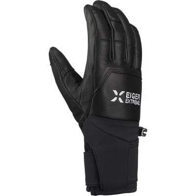 Mammut Eiger Nordwand Advanced Glove In Black