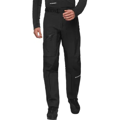 Mammut Eiger Nordwand Advanced Hs Pant In Black