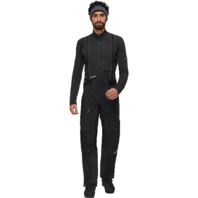 Mammut Eiger Nordwand Pro Hs Pant In Black