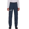 Mammut Eiger Speed Hs Pant In Blue