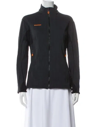 Pre-owned Mammut Evening Jacket In Gray