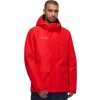 Mammut Fall Line Hs Thermo Hooded Jacket In Red