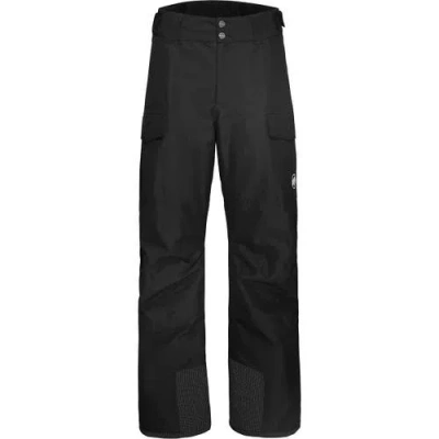 Mammut Fall Line Hs Thermo Pant In Black