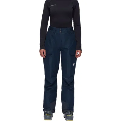 Mammut Fall Line Hs Thermo Pant In Transparent